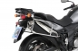 Preview: H&B Xplorer CutOut Alu-Koffer-Träger-Sets - SUZUKI V-STROM 650 ABS ab 2012 (L2) / XT bis 2016